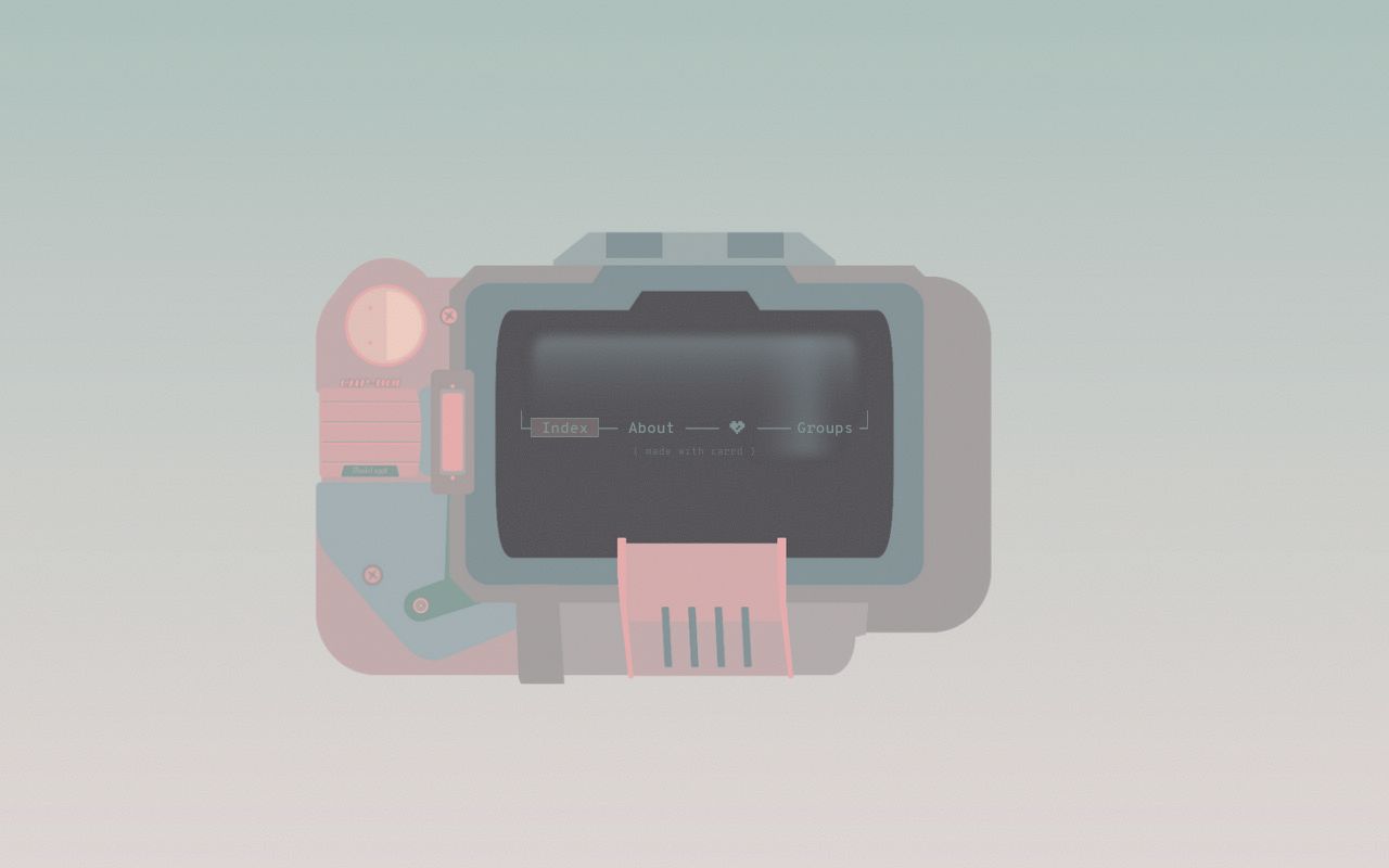 Carrd profile picture for @mice